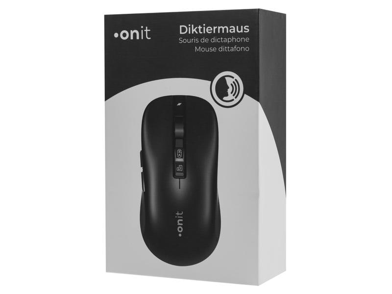 onit Diktiermaus Wireless