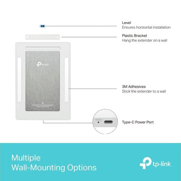 TP-Link WLAN-Repeater Archer Air E5