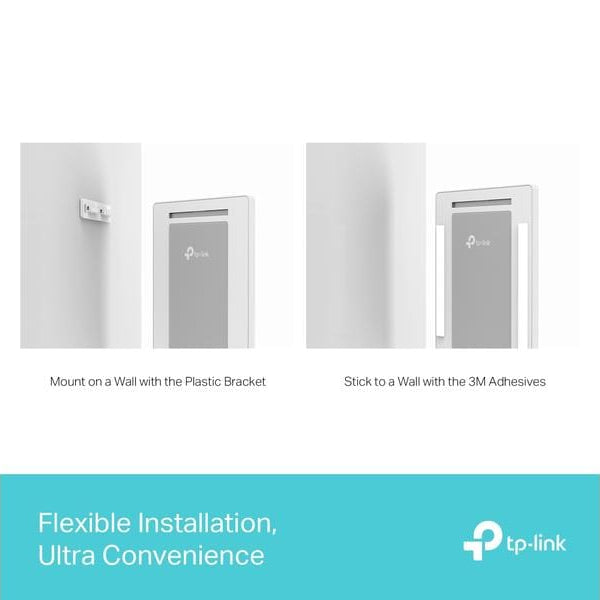 TP-Link Dual-Band WiFi Router Archer Air R5 1-Pack