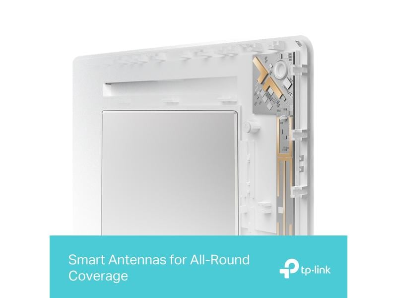 TP-Link Dual-Band WiFi Router Archer Air R5 1-Pack