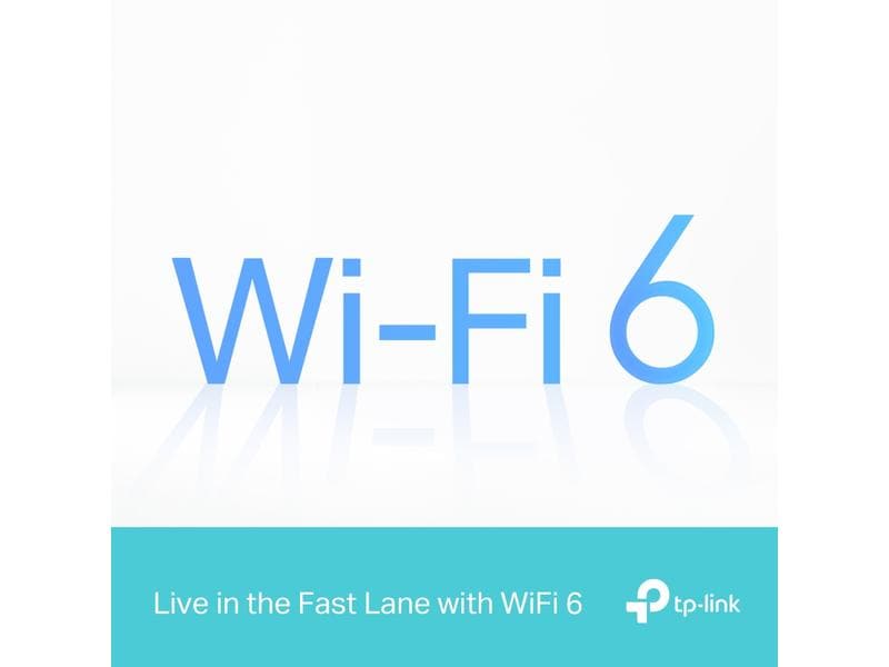 TP-Link Dual-Band WiFi Router Archer Air R5 1-Pack