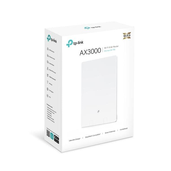 TP-Link Dual-Band WiFi Router Archer Air R5 1-Pack