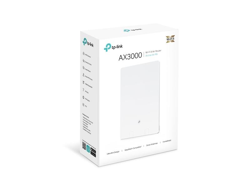 TP-Link Dual-Band WiFi Router Archer Air R5 1-Pack