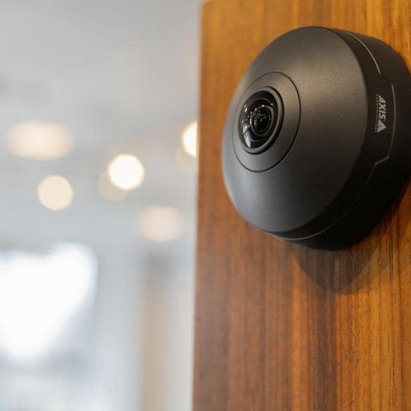 Axis Netzwerkkamera M4327-P