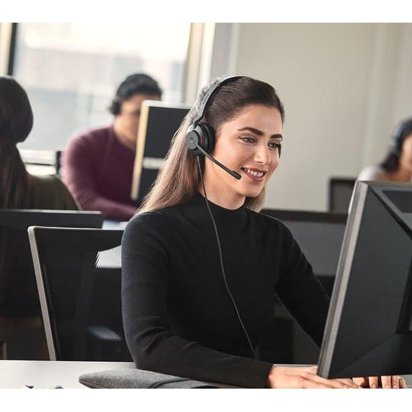 Jabra Headset Evolve2 30 SE Mono MS Schwarz, USB-A