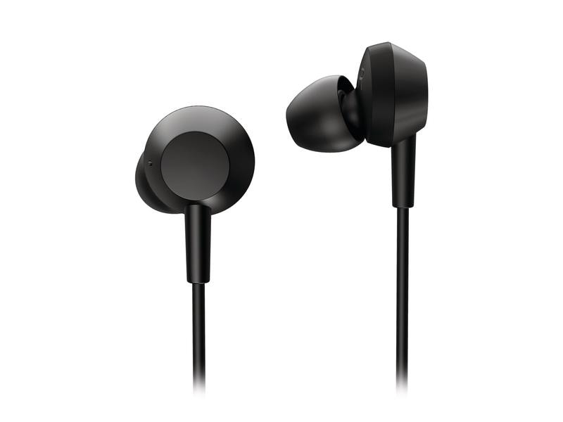 Philips In-Ear-Kopfhörer TAE5008BK/00 Schwarz