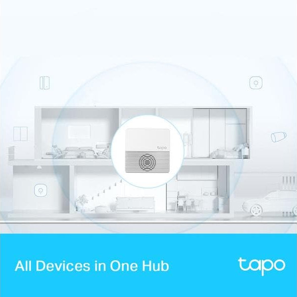 TP-Link Smart Hub Tapo H200
