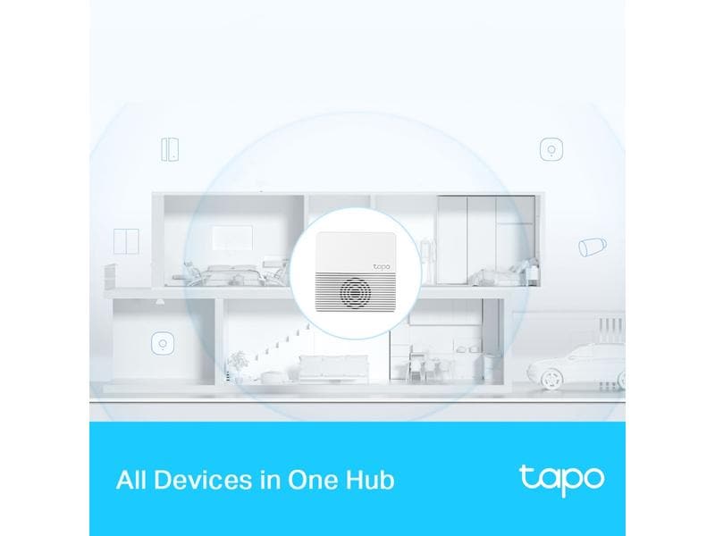 TP-Link Smart Hub Tapo H200