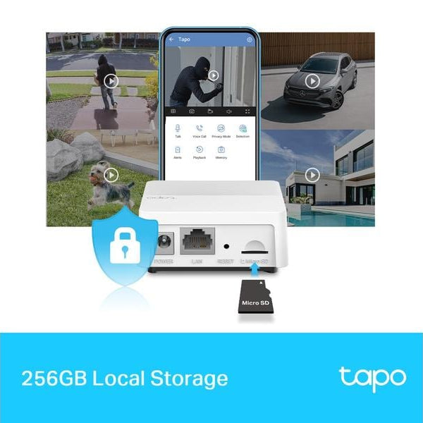 TP-Link Smart Hub Tapo H200