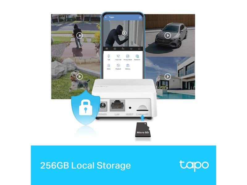 TP-Link Smart Hub Tapo H200