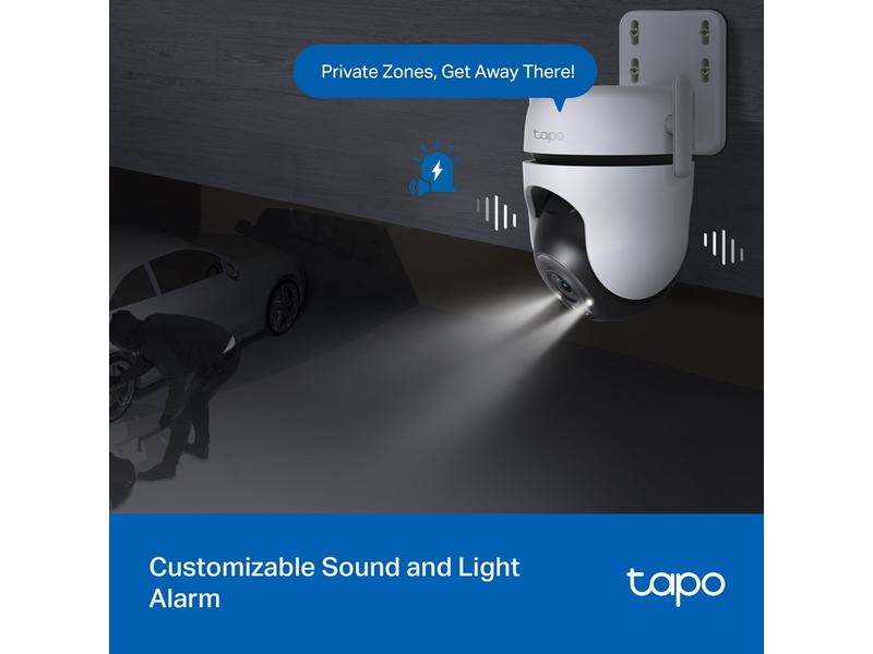 TP-Link Netzwerkkamera Tapo C520WS