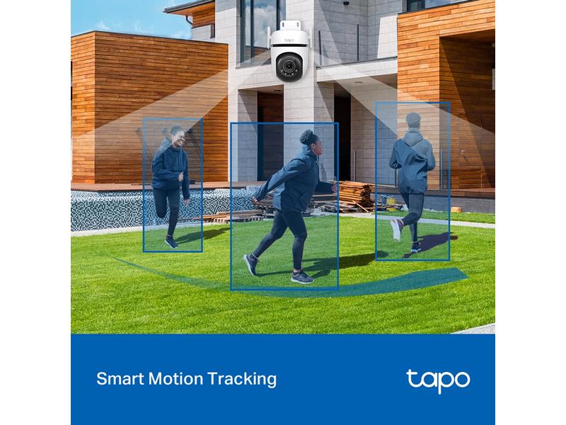 TP-Link Netzwerkkamera Tapo C520WS