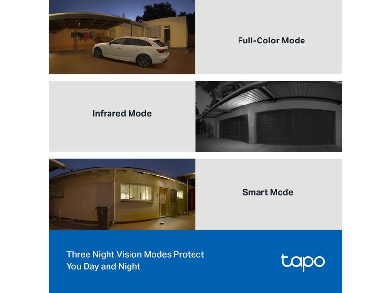 TP-Link Netzwerkkamera Tapo C510W