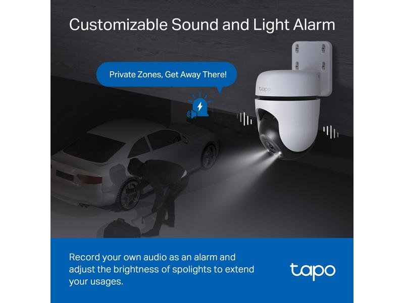 TP-Link Netzwerkkamera Tapo C510W