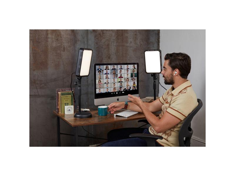 Nanlite Dauerlicht COMPAC 24BDTK