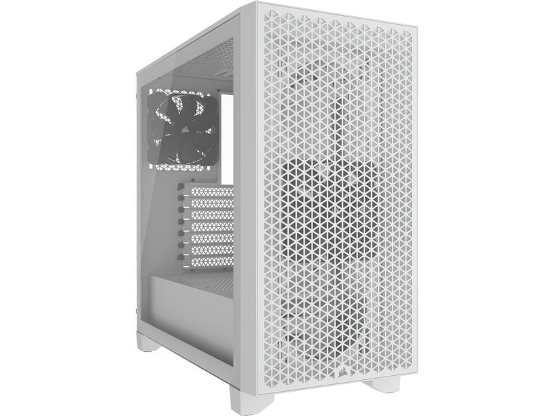 Corsair PC-Gehäuse 3000D Airflow Weiss