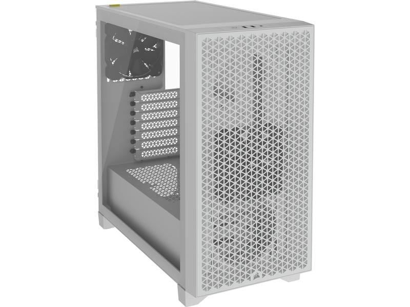 Corsair PC-Gehäuse 3000D Airflow Weiss