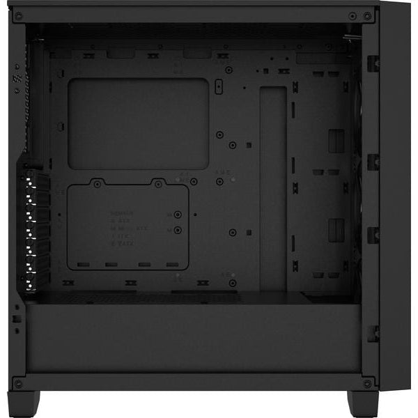 Corsair PC-Gehäuse 3000D RGB Airflow Schwarz