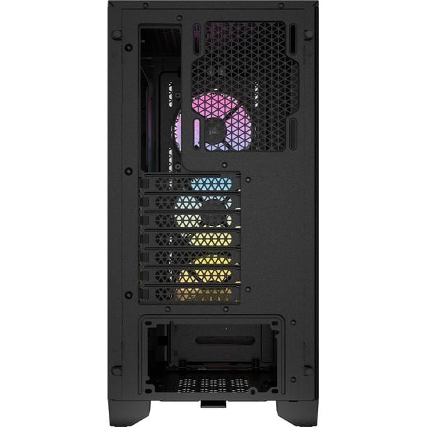 Corsair PC-Gehäuse 3000D RGB Airflow Schwarz
