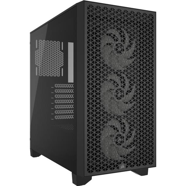 Corsair PC-Gehäuse 3000D RGB Airflow Schwarz