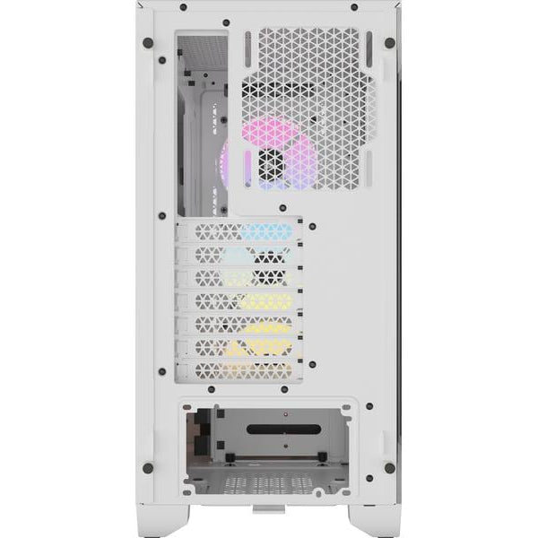 Corsair PC-Gehäuse 3000D RGB Airflow Weiss