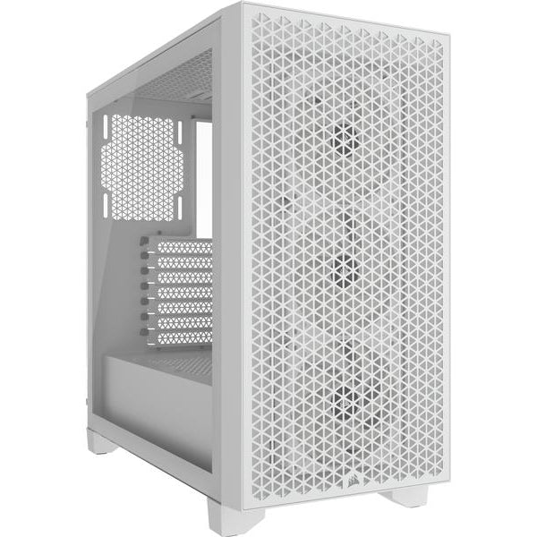 Corsair PC-Gehäuse 3000D RGB Airflow Weiss