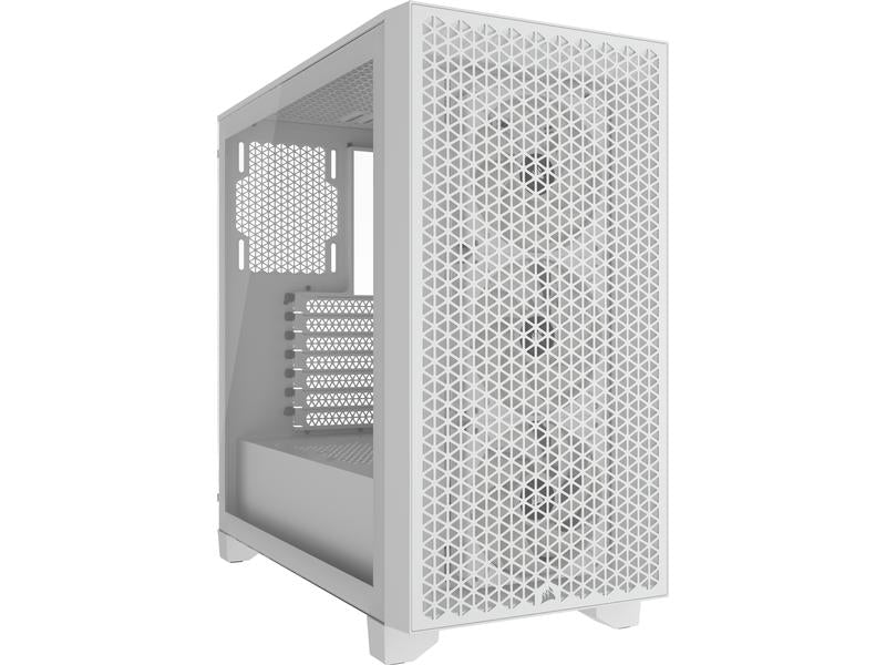 Corsair PC-Gehäuse 3000D RGB Airflow Weiss