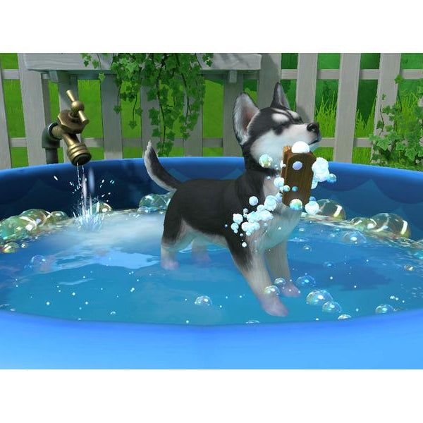 GAME Little Friends: Puppy Island