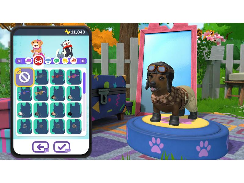 GAME Little Friends: Puppy Island