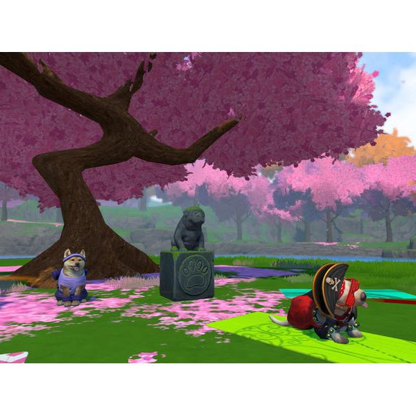 GAME Little Friends: Puppy Island