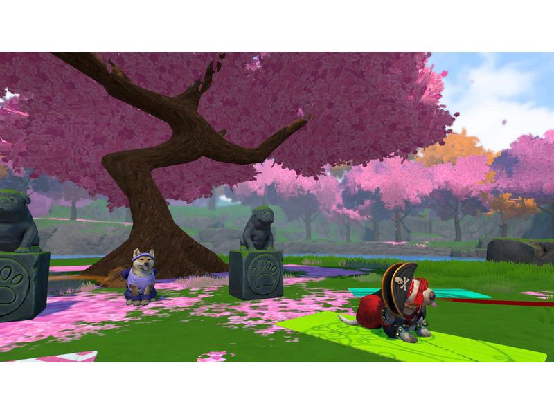 GAME Little Friends: Puppy Island