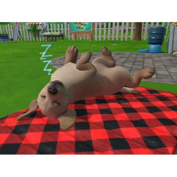 GAME Little Friends: Puppy Island