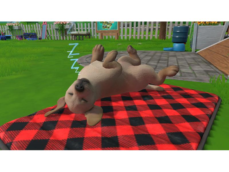 GAME Little Friends: Puppy Island