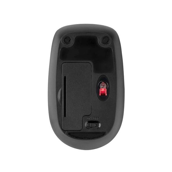 Kensington Ergonomische Maus Pro Fit Mobile Schwarz