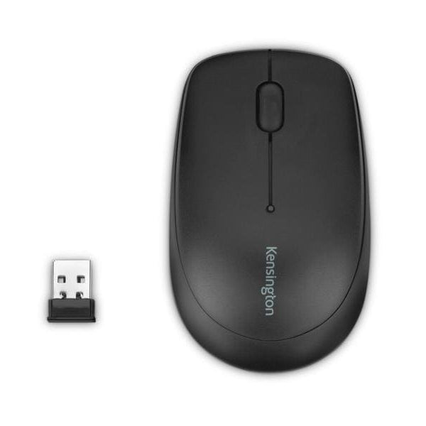Kensington Ergonomische Maus Pro Fit Mobile Schwarz