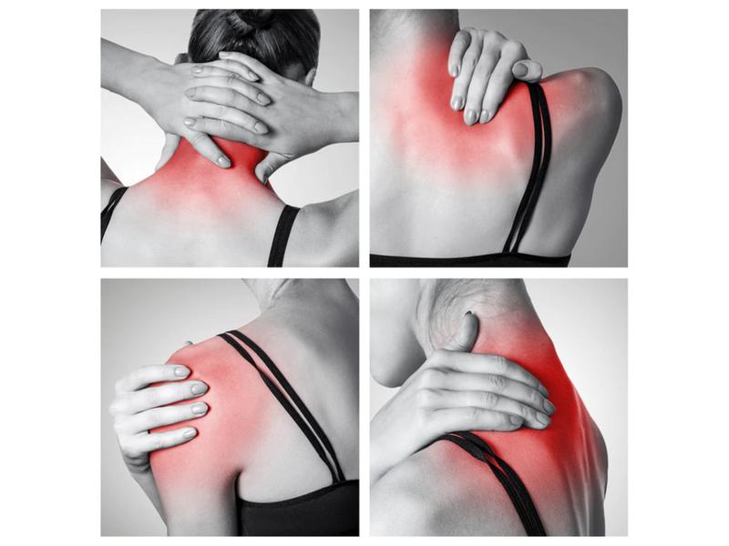 Bodi-Tek Massage Pistole BT-MAWB