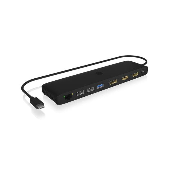 ICY BOX Dockingstation IB-DK2116-C