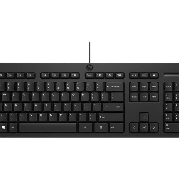 HP Tastatur 125