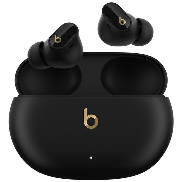 Apple Beats True Wireless In-Ear-Kopfhörer Studio Buds+ Schwarz / Gold