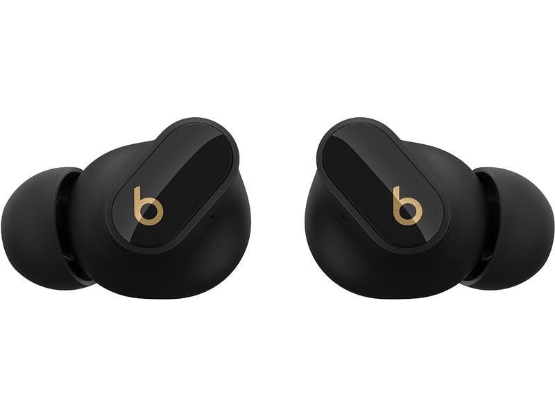 Apple Beats True Wireless In-Ear-Kopfhörer Studio Buds+ Schwarz / Gold