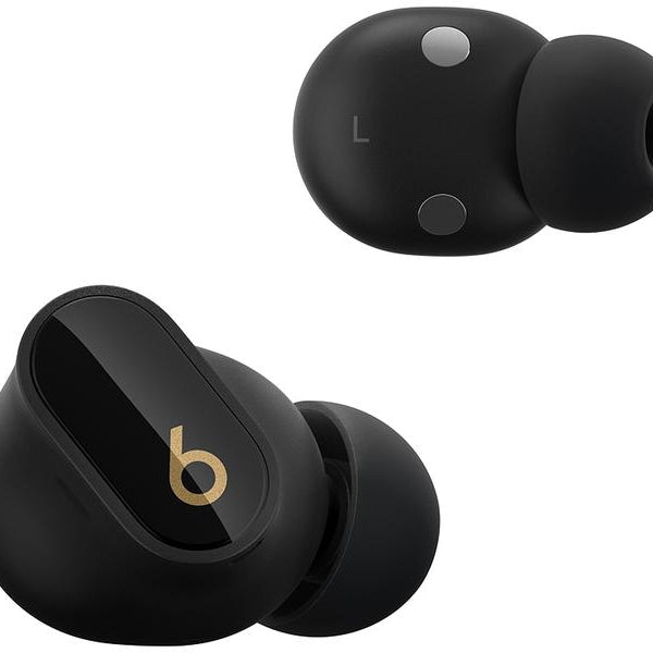 Apple Beats True Wireless In-Ear-Kopfhörer Studio Buds+ Schwarz / Gold