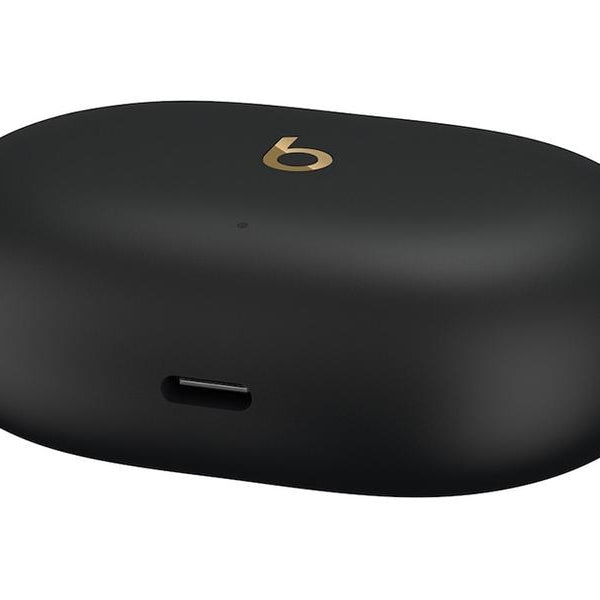 Apple Beats True Wireless In-Ear-Kopfhörer Studio Buds+ Schwarz / Gold