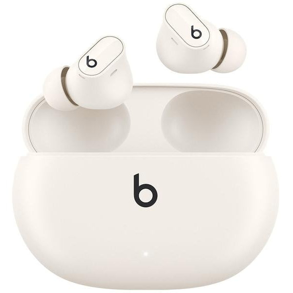 Apple Beats True Wireless In-Ear-Kopfhörer Studio Buds+ Cremeweiss