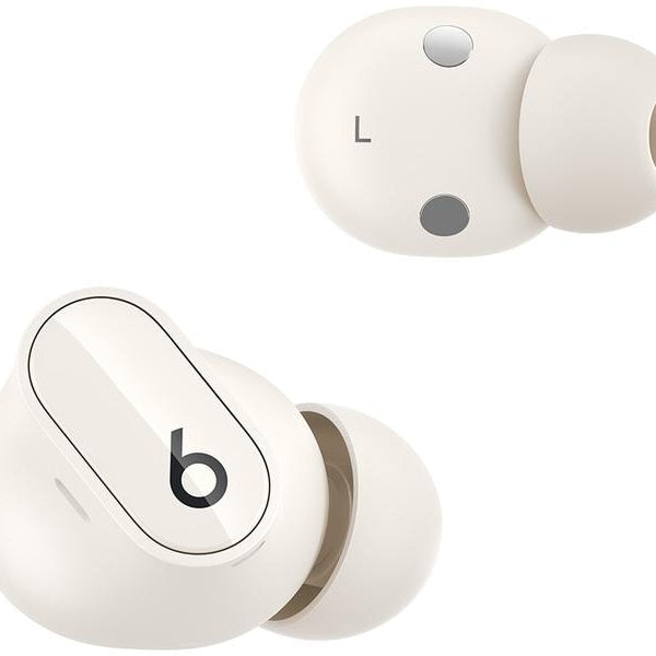 Apple Beats True Wireless In-Ear-Kopfhörer Studio Buds+ Cremeweiss