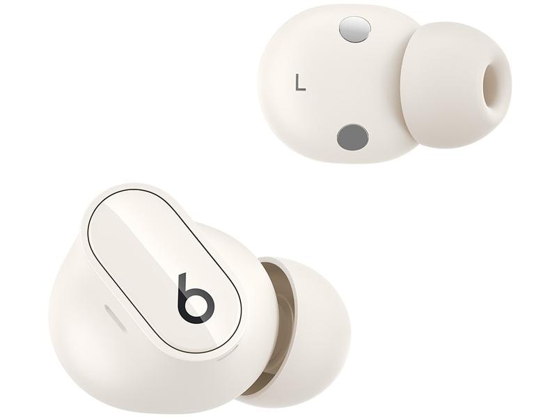 Apple Beats True Wireless In-Ear-Kopfhörer Studio Buds+ Cremeweiss