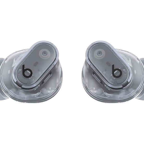 Apple Beats True Wireless In-Ear-Kopfhörer Studio Buds+ Transparent