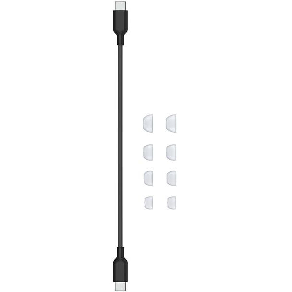 Apple Beats True Wireless In-Ear-Kopfhörer Studio Buds+ Transparent