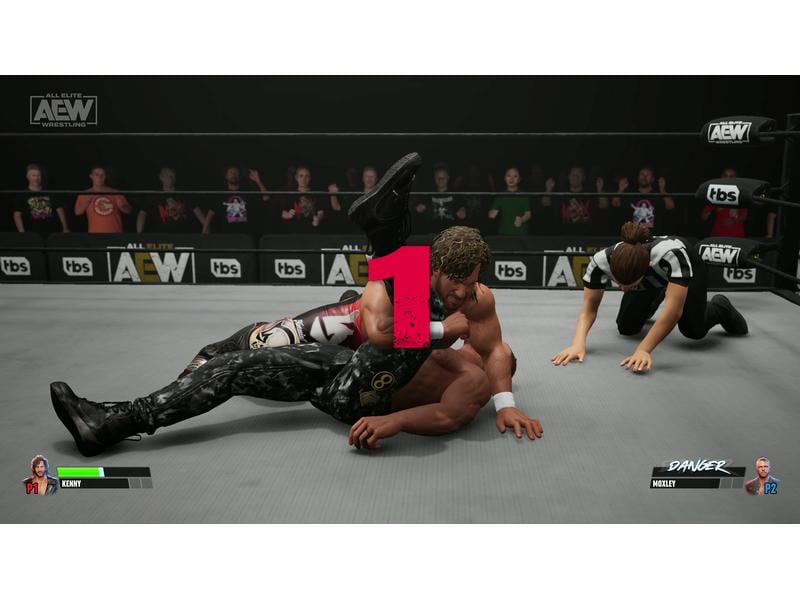 THQ AEW: Fight Forever