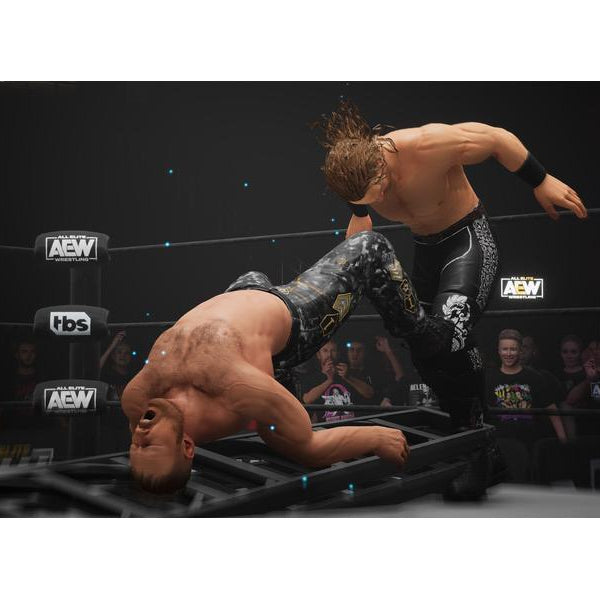 THQ AEW: Fight Forever