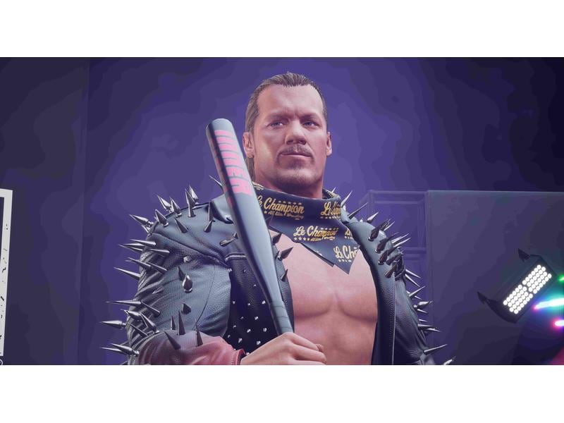 THQ AEW: Fight Forever